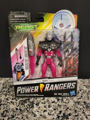 Tronic Beast Morphers POWER RANGERS Bandai 2018 MOC NEW #2