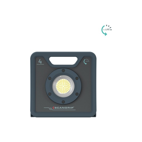 Scangrip Arbeitsleuchte Nova 4K Fore Life 400-4000Lumen-image