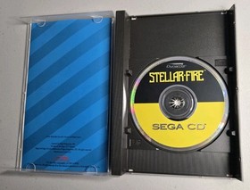 Stellar-Fire (Sega CD, 1993)