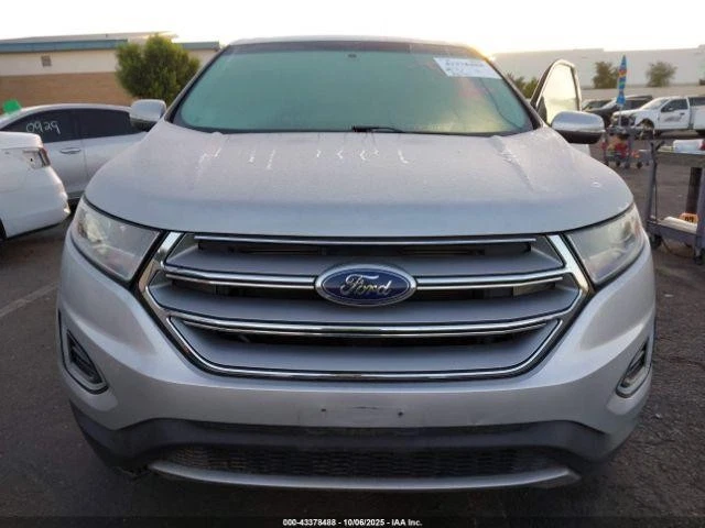 Used Right Sun Visor fits: 2016 Ford Edge illuminated w/o sunroof Right Grade A Foto 4 de 4