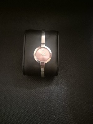 Damenuhr Movado Elegantes Zeitloses Design 
