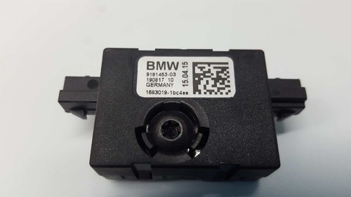9181453 ANTENNENVERSTÄRKER STEUERGERÄT / 65209181453 / 543003 FÜR BMW SERIE 1 LI