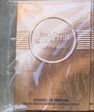 Jean Paul Gaultier Classique Essence De PARFUM .05oz Spray Sample