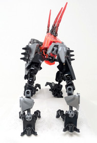 Lego Bionicle Hero Factory 2233 FANGZ Retired: Complete Figure & Manual