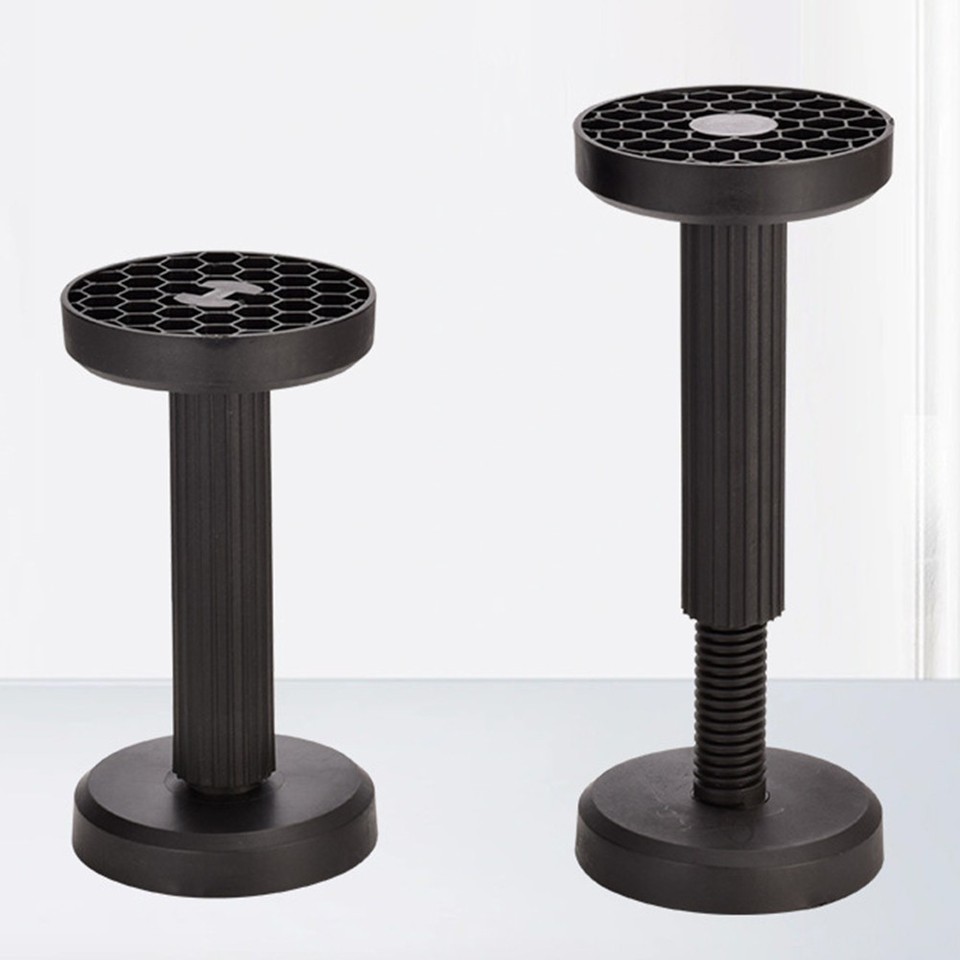 Enkay 1144 Staffa Per Utensili Da 10,2 Cm, Con Ganasce Placcate E Impugnature In Vinile Isolate - 5