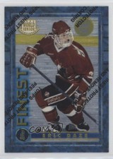 1994-95 Finest World Junior Championships Super Teams Stanley Cup Eric Daze 08zb