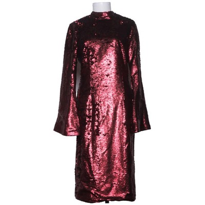 By Malina, Abendkleid, Größe: M, Rot, Elasthan/Polyester, Damen #b2C