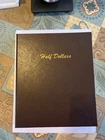 Dansco Kennedy Half Dollar 50C Coin Album Collection with Coins 1964-1969 75 40%