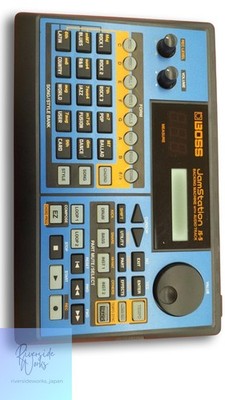 BOSS JS-5 Rhythm Machine für Musikproduktion