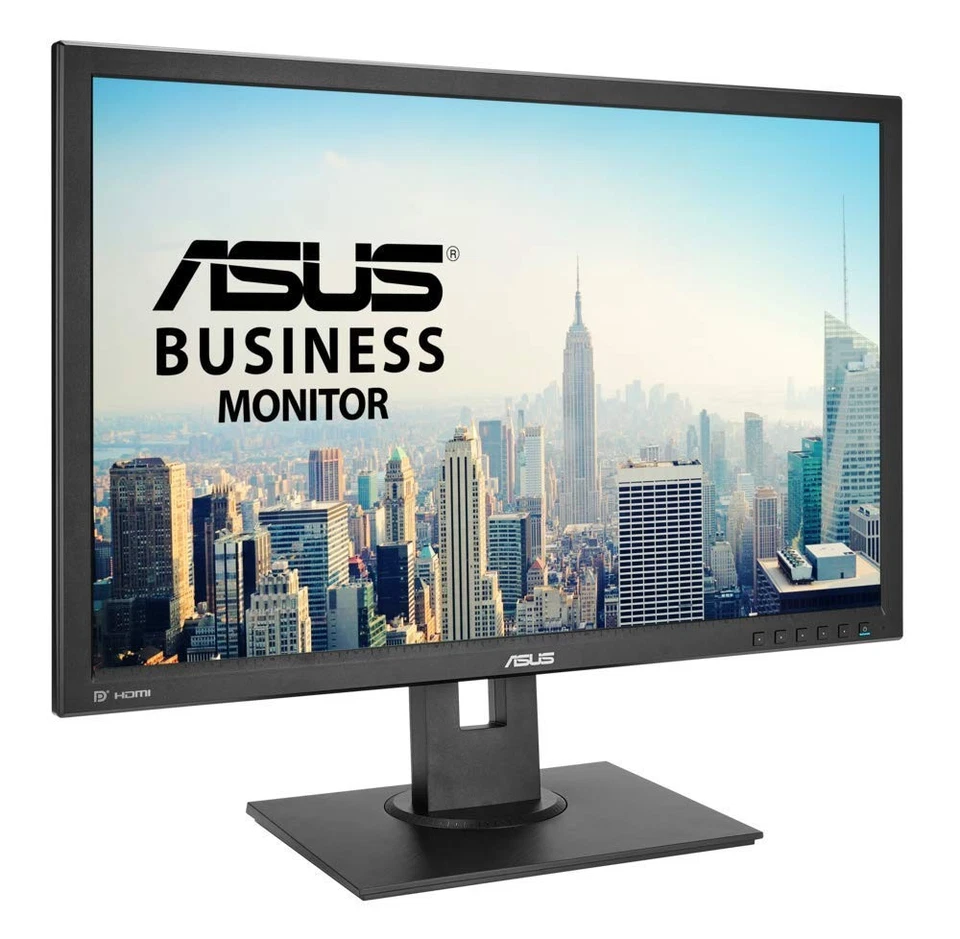 asus Monitor 24 BE24AQLBH IPS WUXGA 5ms D-SUB DVI-D HDMI DP PIVOT 449 - Image 3 of 4