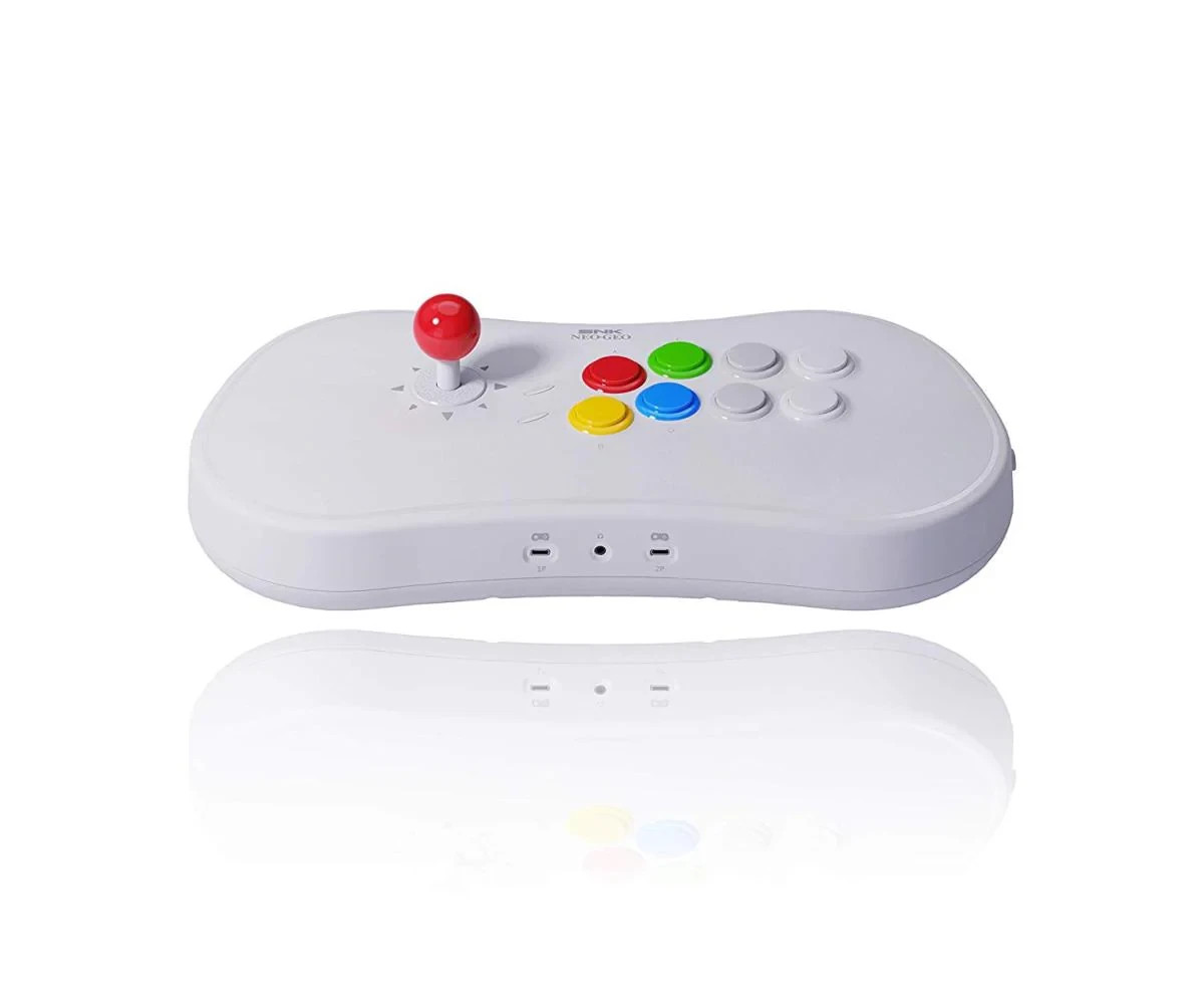 SNK NEO GEO ARCADE STICK PRO WITH 100'S OF GAMES, WORKS PERFECTLY, TOP CONDITION