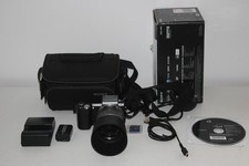 Sony Alpha NEX-5 5N Digital Camera with 18-55 OSS Lens,Bag Boxed -Shutter:892!