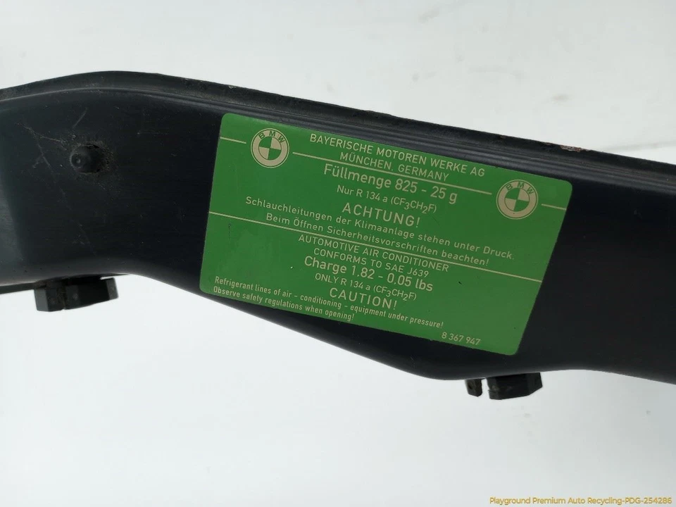 BMW 318ti E36 HATCHBACK Radiator Core Support Frame Fits 1992-1999 92 93 94 95 — 第 4/4 张图片