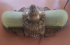 vintage flush mount ceiling light