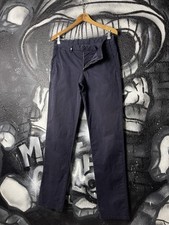 Versace Collection Cotton Trousers Pants Men’s Size 46