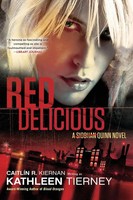Red Delicious | Caitlin R. Kiernan | Taschenbuch | Einband - Flex.(Paperback)