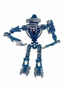 LEGO Bionicle Toa Hordika Kit Metru Nui Vakama Matau Onewa Whenua Nuju Nokama