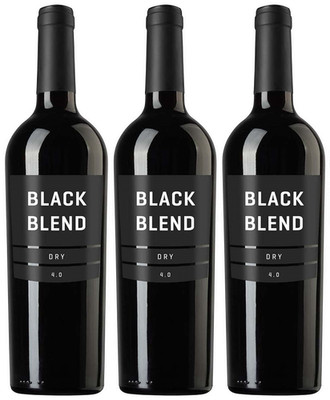 Black Blend 7.0 Rotwein trocken Amalienhof Württemberg Cabernet Spätburgunder