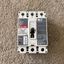 Westinghouse Series C, Motor Circuit Protector HMCP 50A 600VAC-250VDC