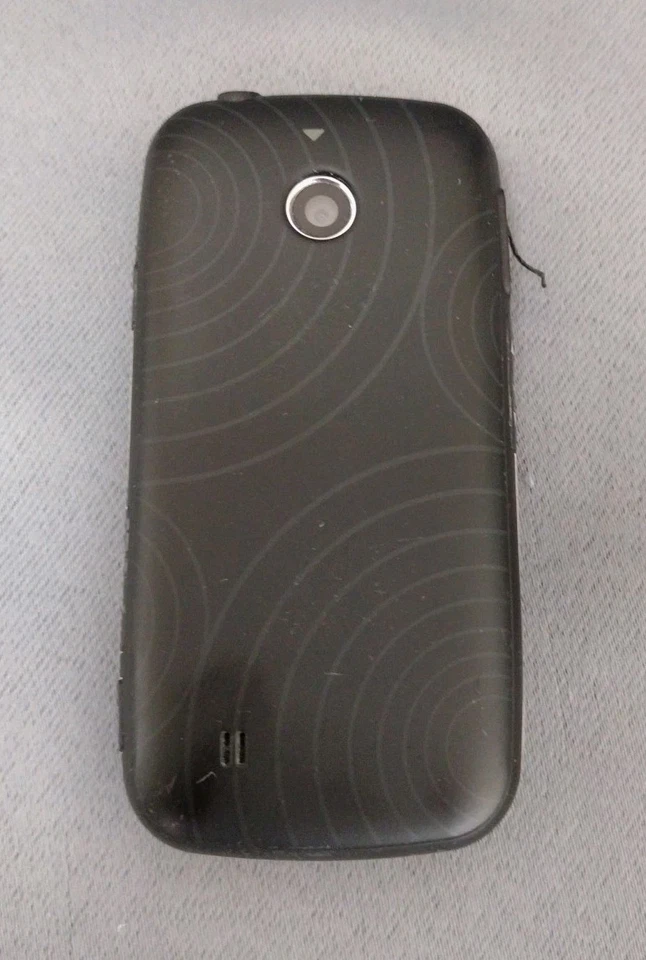 LG Cosmos Touch VN270 Black/Silver ( Verizon ) Cellular Slider Phone Tested  - Image 3 of 4