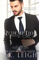 T. K. Leigh | Redemption | Taschenbuch | Englisch (2018) | Tracy Kellam