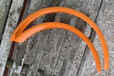 MOULTON F FRAME PAIR OF MUDGUARDS  ORIGINAL