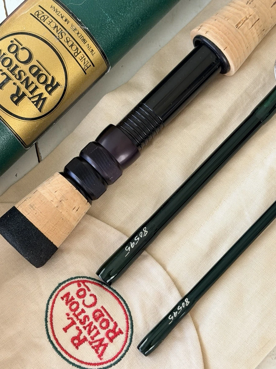 R.L. Winston Rod Company Fly Fishing Rod 3 Piece Fishing Rods