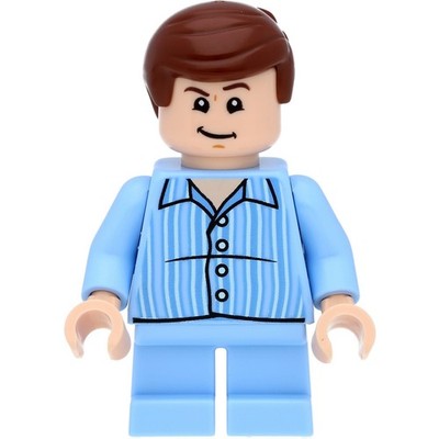 LEGO Harry Potter Minifigur Dudley Dursley #317