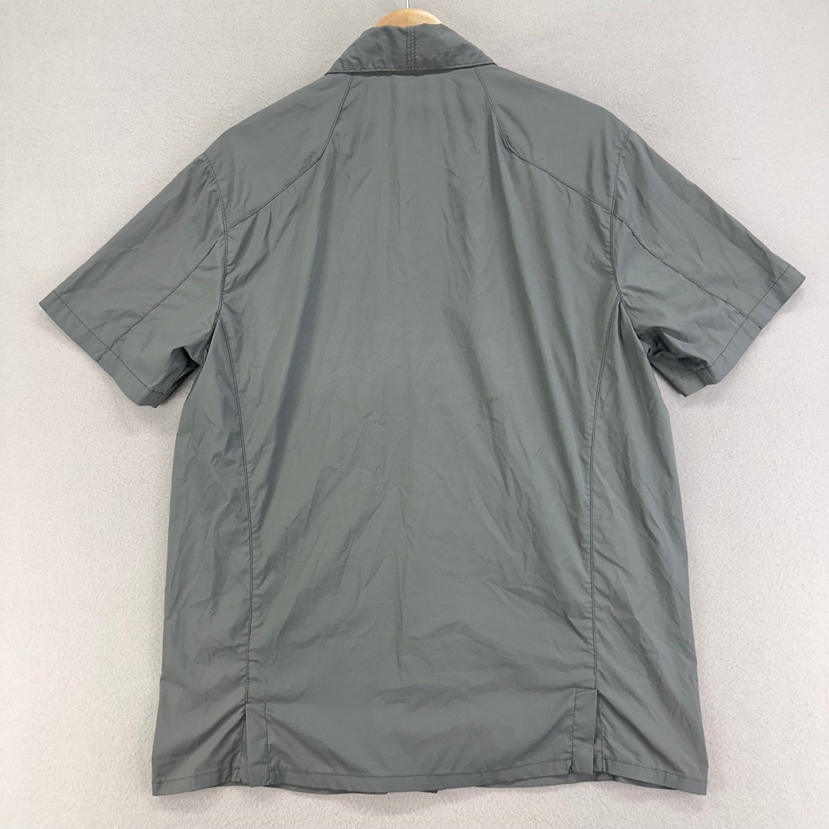 Triple Aught Design TAD Gemini Field Shirt USA Medium Short Sleeve