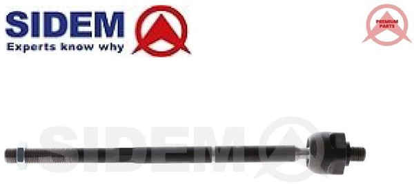 Sidem 3011 Axialgelenk FüR Spurstange Axialgelenk Spurstange FüR Ford-image