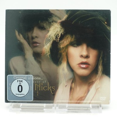 Crystal Visions The Very Best of Stevie Nicks DVD Gebraucht Sehr Gut