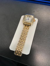 18cm Men Or Womens Luxury Stainless Steel Quartz Grealy Watch