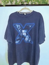 00s X-Men Movie Promo T-Shirt by CHANGES Early