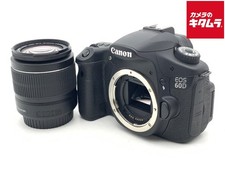 CANON EOS 60D EF-S18-55 IS LENS KIT -EXC- 4339
