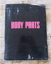 BODY PARTS ORIGINAL 1991 CINEMA FILM MOVIE PRESS KIT Jeff Fahey 6 PHOTOS HORROR