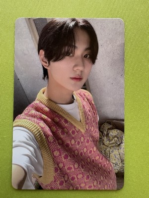 Enhypen Dilemma Jungwon Yzy Yizhiyu Round 2 Photocard