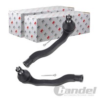 2X NK SpurstangenkÖPfe Vorne Passend FüR Honda Civic CR-V CRX Integra MG MG Rove