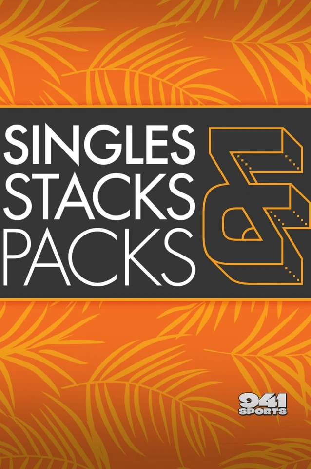🔥SINGLES+STACKS+PACKS🔥