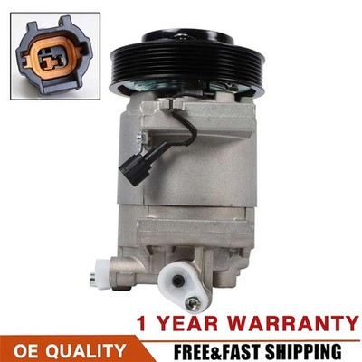 New Compressor AD-1185N For Nissan Frontier, Replaces 92600-4KV0A 926004X01B