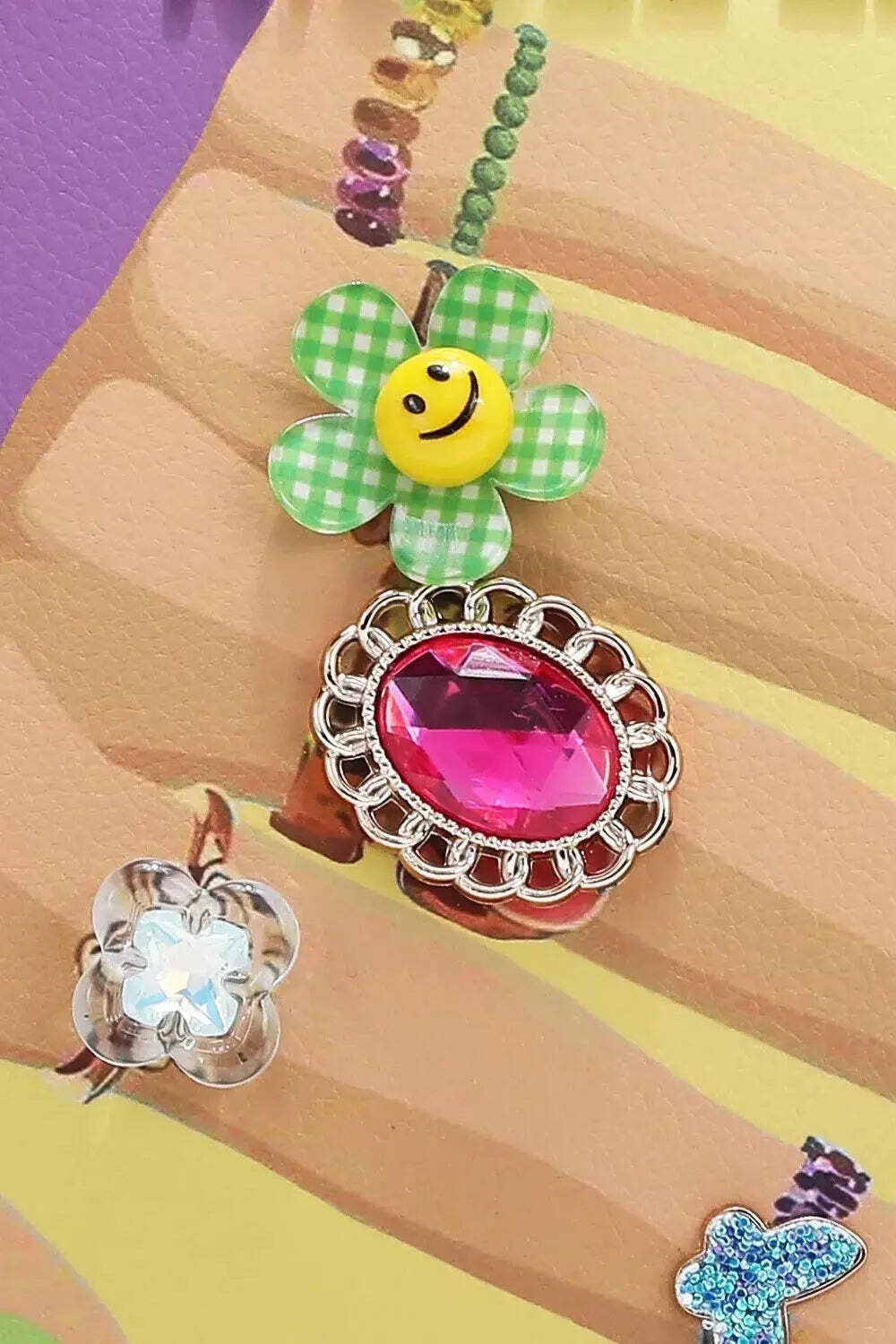 Trendsi Nicole Lee USA Handbag Women's Fashion Accessory Chic & Unique Design thumbnail 15