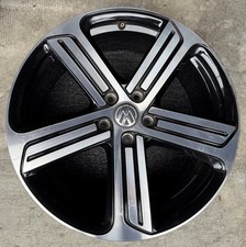 19 Volkswagen Golf R Gti Factory Oem Cadiz Wheel Rim 2015 2016 2017 2018
