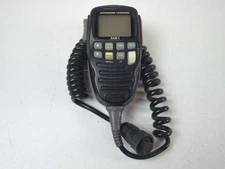 Standard Horizon CMP25 Black Remote Marine VHF Radio Ram Mic Microphone CMP25B