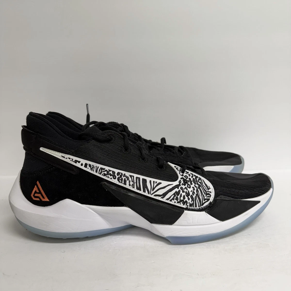 25+ Nike Zoom Freak 2 Black for sale | Updated Oct 2026