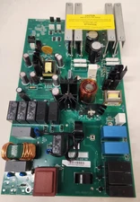 POWERVAR BOARD FROM UPS AMETEX USED AS IS