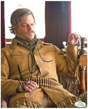 True Grit Matt Damon Signed Autographed 8x10 Photo ACOA