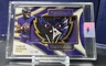 2024 Panini Immaculate Gold /49 Lamar Jackson Alternate Ravens Patch Logo READ🔥