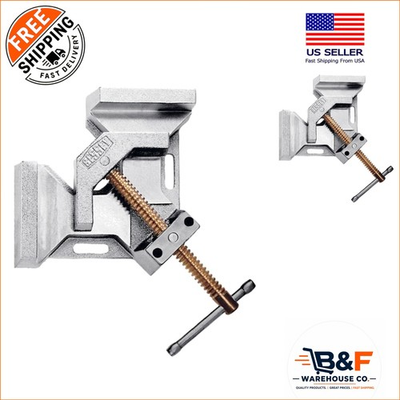 #ad Heavy Duty Angle Clamp for Craftsmen 90 Degrees Adjustable for Varying Widths $357.74