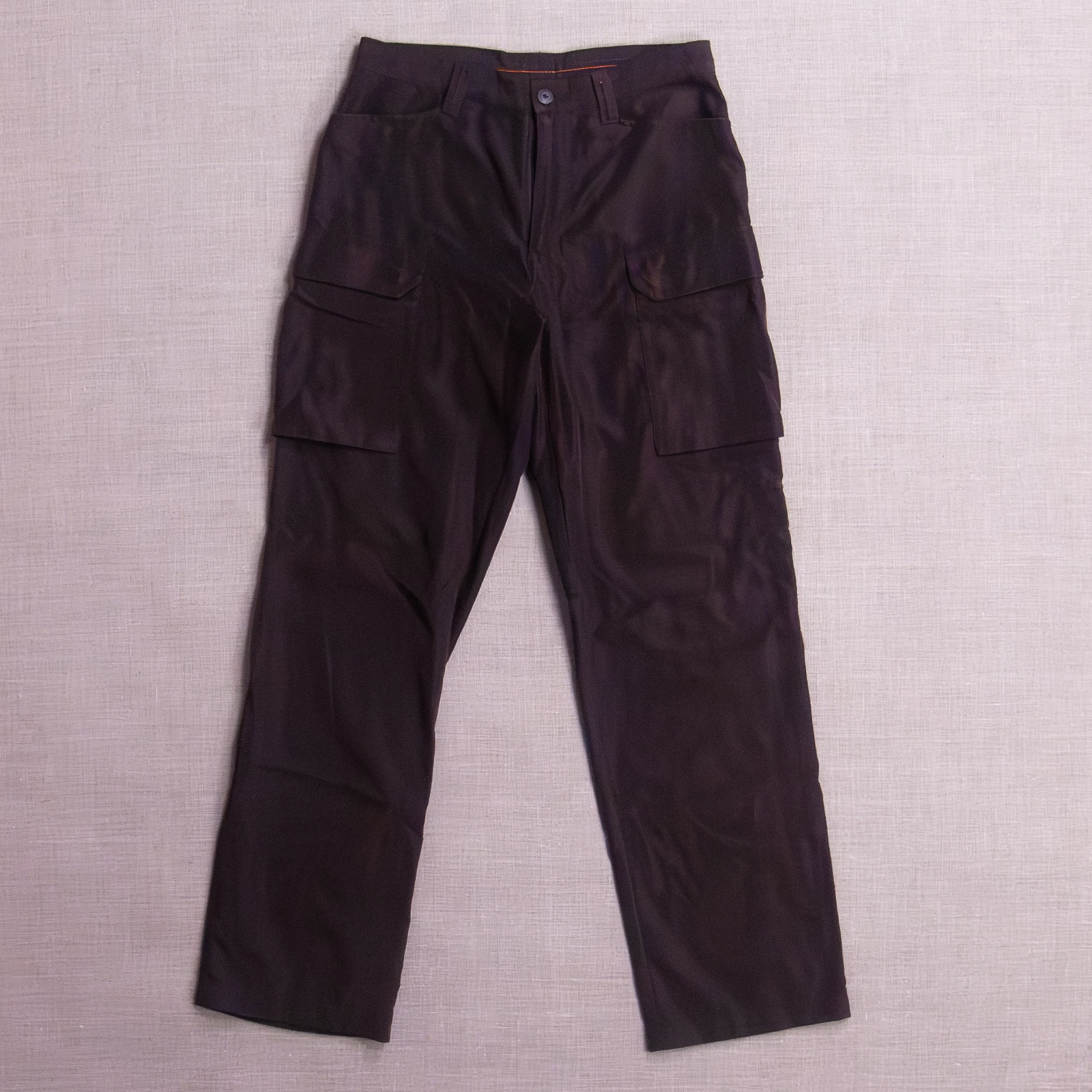 VTG Sz 31x32 Patagonia Brown Cargo Hiking Pants