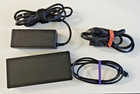HP Elite USB-C Docking Station Hub Model TPA-B01 w/ HP PPP009D 65W Adapter — photo 1