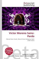Lambert M. Surhone (U. A.) | VíCtor Moreno Sainz- Pardo | Taschenbuch | Englisch